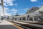 Amtrak Platforms at Union Station